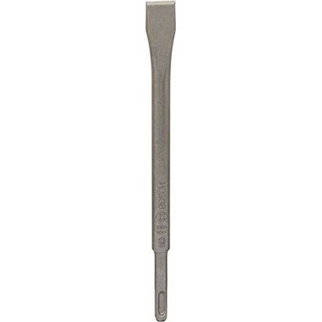 Cincel estándar SDS-plus: 250x20mm:10uds