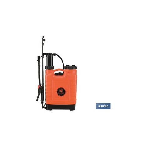 PULVERIZADOR DE ESPALDA 12LTS MANUAL (1/2)