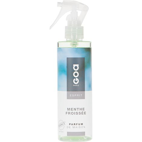 Goa - Vaporisateur Esprit menthe froissée 250 ml