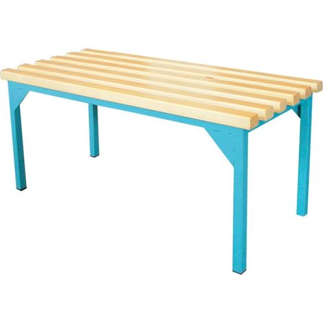 Banc de vestiaire Aerotec