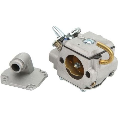Ensemble carburateur 1133 120 0607 de remplacement pour tronçonneuses Stihl MS270 MS270C MS280 MS280C (1/5)