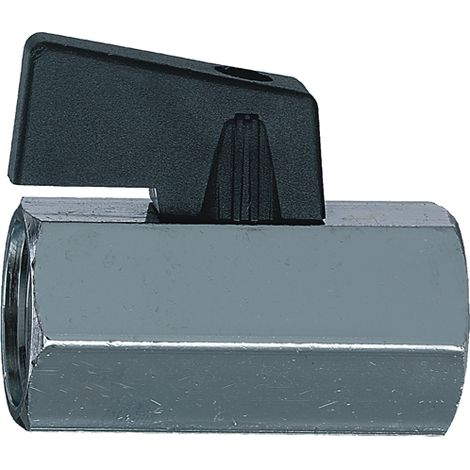 RUBINETTO A SFERA FEMMINA WALMEC 1/4"