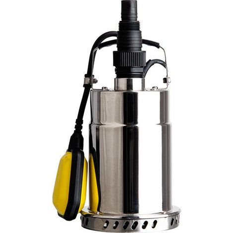 POMPA ZATAPIALNA TP 500 INOX - OM-TP 500IN