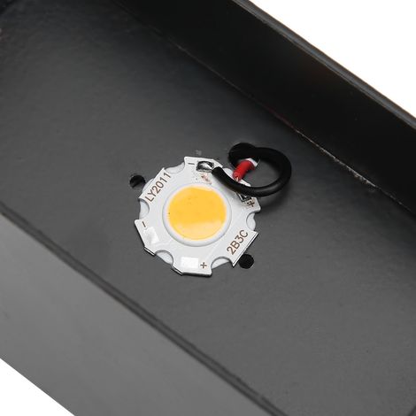 Applique murale LED moderne étanche IP65, lampe COB, décoration pour couloir, escalier, chambre, AC 85-265V (1/5)