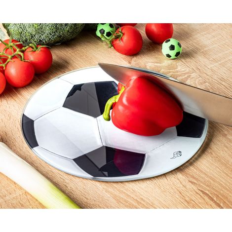 Tabla de cortar de fútbol (1/5)