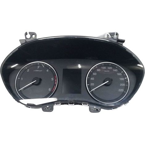 [PRODUIT D'OCCASION] Bloc Compteurs HYUNDAI I20 ♻️ Ref Oe. 94003c8062 - Garantie à vie (1/4)