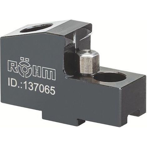Röhm griffe reversibili 400/500, larghezza standard, campo di serraggio medio - 137121 (1/5)