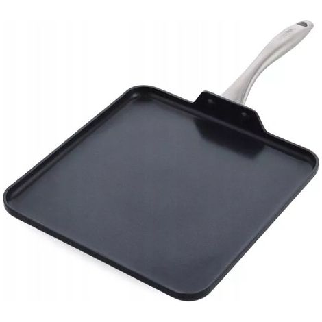 GRIGLIERA IN CERAMICA 28 CM GREENPAN LIMA MIDNIGHT (1/5)