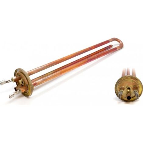 RESISTENZA SCALDABAGNO ELETTRICO 1200W FASTON LUNGHI