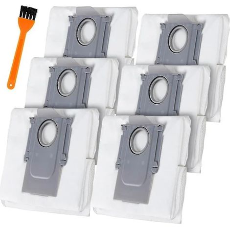 Staubsaugerbeutel für Roborock S8+/ S8 Pro Ultra/ S7 Max+/ S7 Pro Ultra/ Q7+/ Q7 Max+/ Q8 Max+/ Q5 Pro+/ Q5+ Ultra - B10-AquaForge (1/5)