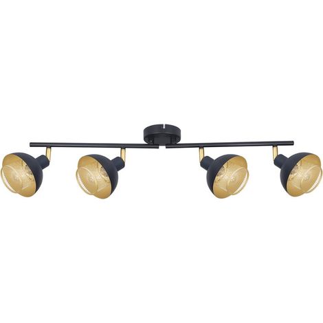 Strahlerlampe SAVIO SPL273574BKGD Italux (1/3)