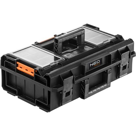 Box 200, modulares System I (1/5)