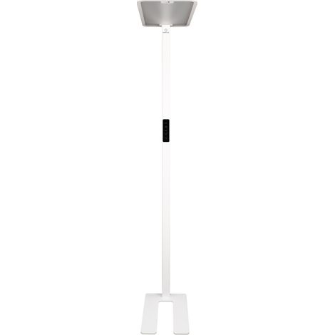 Renkforce  RF-6410432 LED-Stehlampe LED   EEK: F (A - G) Grau-Silber (1/5)