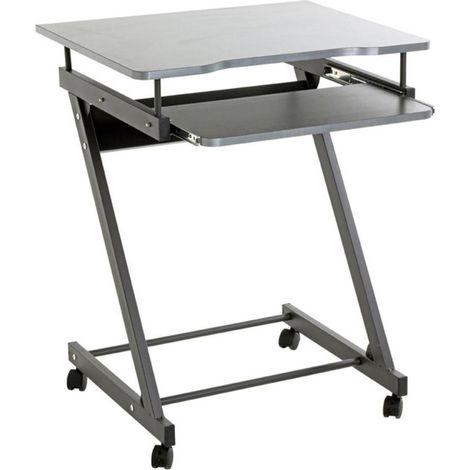 Bureau Design "Morena" 75cm Anthracite (1/5)