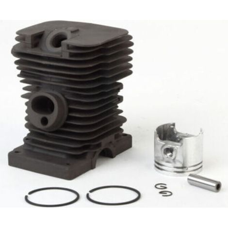 Kit de piston et cylindre 38 mm pour tronçonneuse STIHL MS170, MS180, MS171, MS181 – Compatible, haute résistance (1/4)