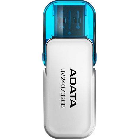 Adata 32 GB USB 2.0 Weiß (1/3)