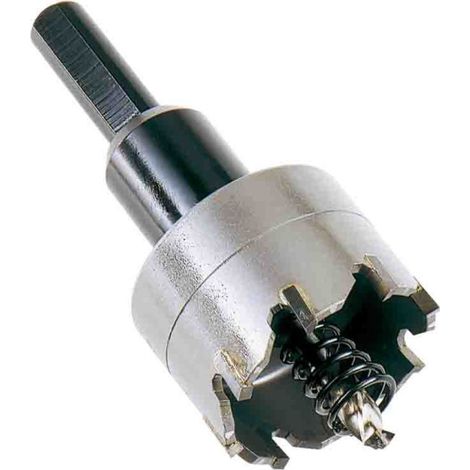 Coronas Perforadoras TCT Inox. 7210400160                          40 mm (1/2)