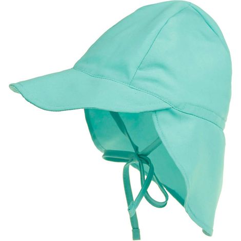 Chapeau de soleil pour tout-petit garçon, protection solaire UPF 50+, chapeau de plage d'été pour garçon et fille (1/5)