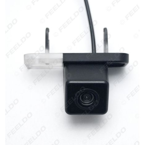 Caméras de recul compatibles avec les Mercedes-Benz Classe C/E/CLS C219/W203/W211/W300/CLS500 (1/5)