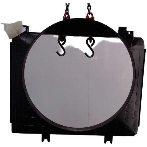 [PRODUIT D'OCCASION] Buse Ventilateur SSANGYONG Rexton -2006 ♻️ Ref Oe. 2165108050 - Garantie à vie (1/2)