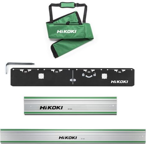 HiKoKi Führungsschienen 1600x180 4100072 800x180 4100071 Verbinder Tragetasche (1/5)