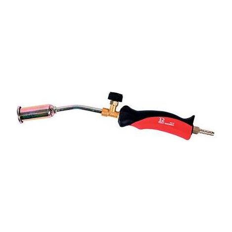 PROJET DE TORCHE À GAZ