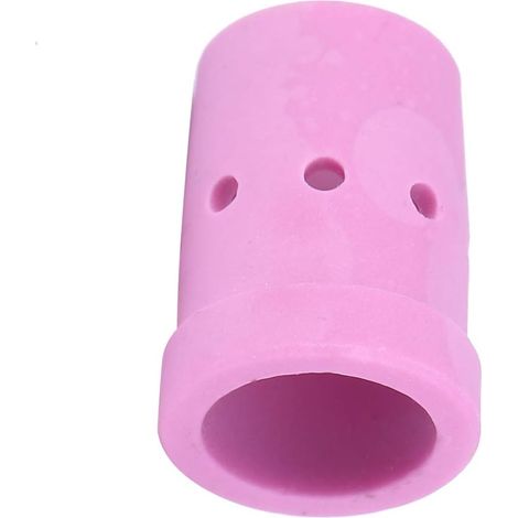 Diffuseur de gaz de torche de soudage refroidi par air, accessoires pour pistolet de soudage de 12 mm, diffuseur de gaz, torche de soudage 20 pièces (350A) (1/5)