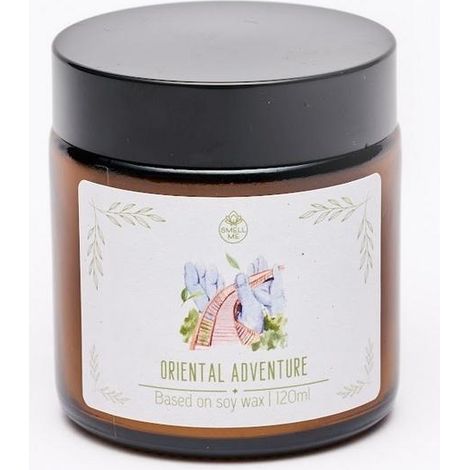 Duftkerze „Oriental Adventure“, 120 ml