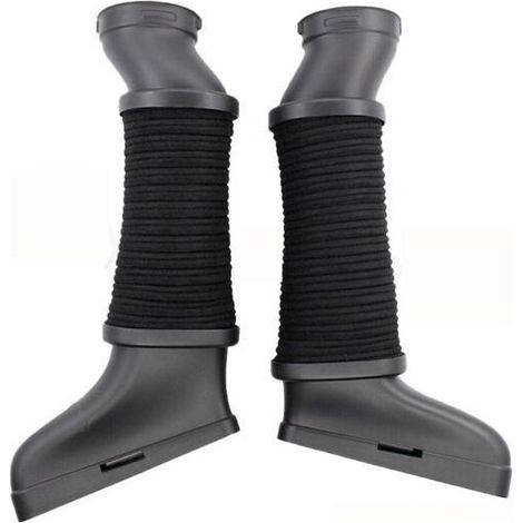 1 paire de tubes d'admission d'air gauche + droite pour Benz E550 Cls550 E63 CLS63 AMG (1/3)