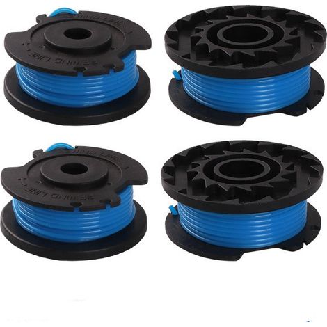 Bobines de fil pour coupe-herbe Greenworks Weed Eater (1/5)