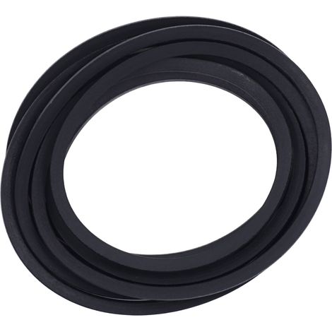 Courroie d'entraînement pour tondeuse 119-8820, courroie rotative en caoutchouc résistante à l'usure pour Toro SS5060 MX5060 SS5000 (modèles 2011 et ultérieurs). (1/5)