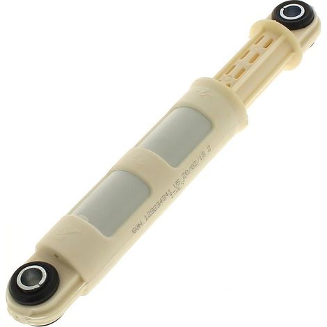 Amortisseur court 60n 129234841/2 pour Lave-linge Faure, Lave-linge Electrolux, Lave-linge Arthur martin, Lave-linge Zanussi, La