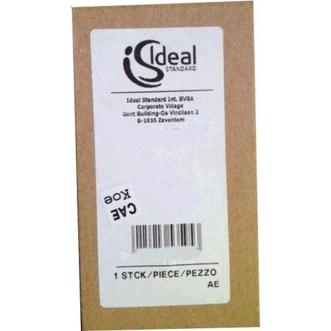 Kit fix pannello angolare First con imballo T000452NU - -  IDEAL STANDARD - -