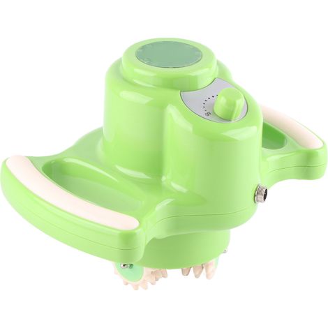 Appareil de massage 3D portable pour les épaules et la nuque, massage par pétrissage, soulagement de la fatigue, masseur corporel, prise US 100-240 V (1/5)