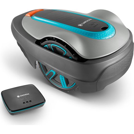 Robot de tonte smart SILENO city 250 m2 Set 19069-20 (1/3)