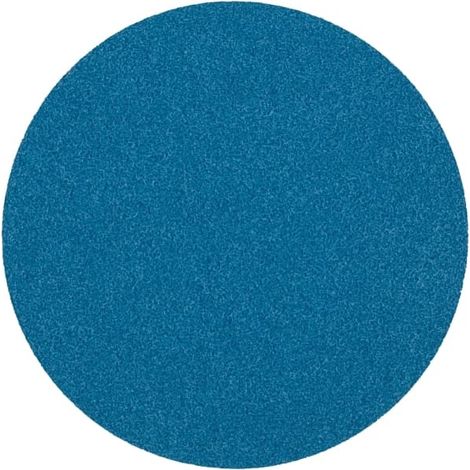 KLINGSPOR SELBSTKLEBENDE SCHLEIFSCHEIBEN 125mm PS21FK gr.100 /50Stk.