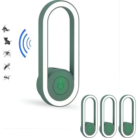 Dispositif antimoustiques et antidengue lampe pour usage intrieur (1/5)