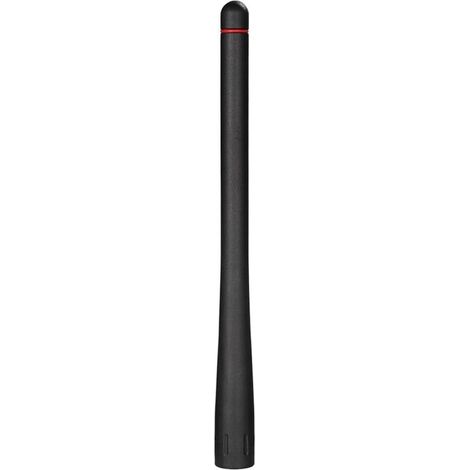 Antenne Radio Marine Portable VHF 136-174 MHz Antenne Male SMA Canard Caoutchouc pour Horizon Standard IC-F1000 IC-F1000S IC-F1000T Radio Bidirectionnelle VHF Flottante pour Bateau (1/4)