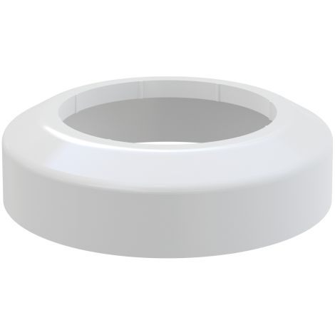Rosone per WC piccolo DN110 (1/2)