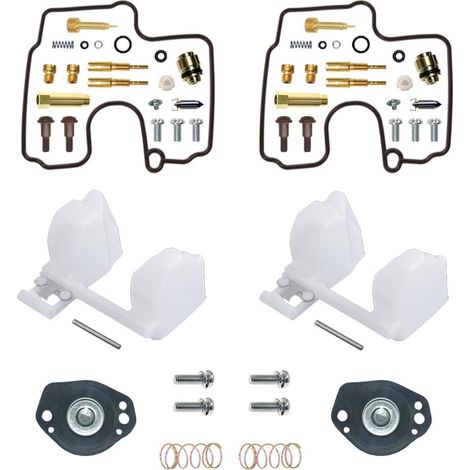 Vergaser Reparatursatz für GT650 GV650 V-Twin Motorrad Schwimmer für GT 650R V2S650S V2S650R V2S650 GT650R GT650S 650 Comet Naked 2005 2007 2009 2010 Reparatur Teile Vergaser