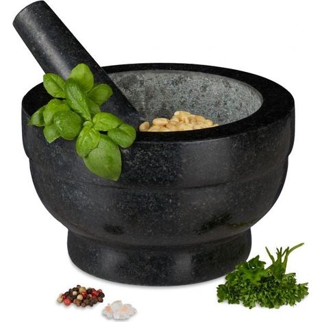 Mortelgranit mit schlagkraft (1/5)
