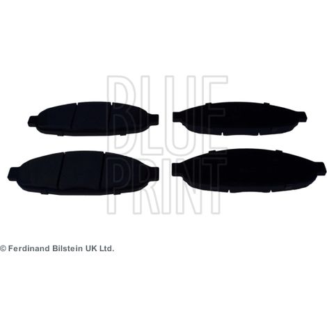 Kit de plaquettes de frein, frein à disque Blue Print ADA104274 CHRYSLER