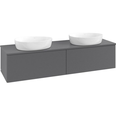 Villeroy & Boch K39110GK WTUS Antao K391 1600x360x500 mm (1/3)