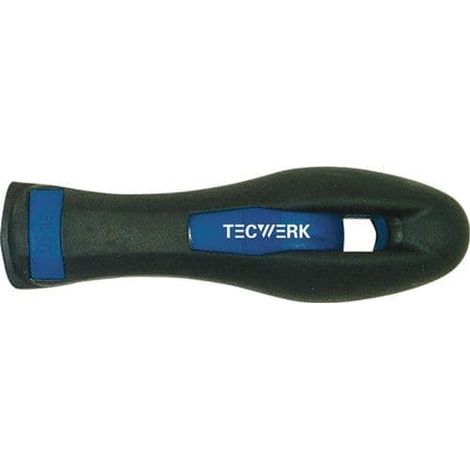 TECWERK Feilenheft Heft-L.90mm 100-150mm Ku.TECWERK (1/2)