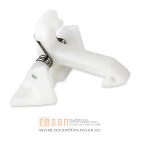 Pestillo puerta Balay XL pincho plastico (corto)