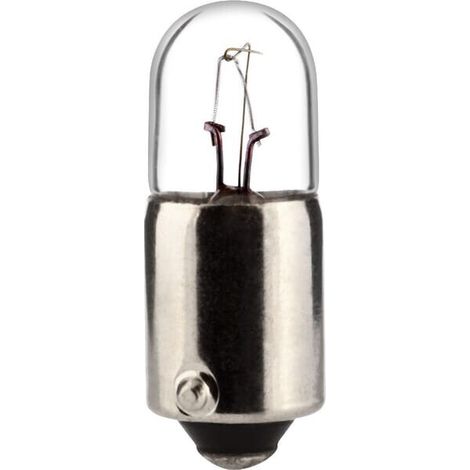 Bombilla T4W 24V 4W BA9s UNIVERSAL B2434