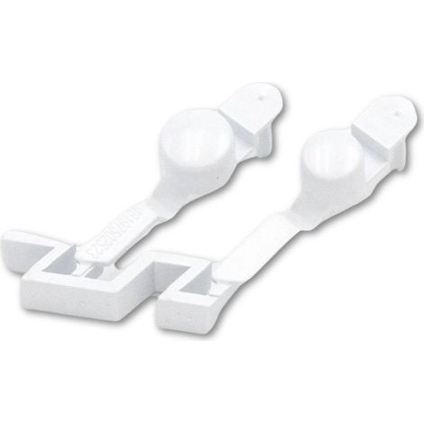 Ersatzteil - Druckknopf-Set - - WHIRLPOOL, PHILIPS, PRIVILEG, INDESIT, BAUKNECHT