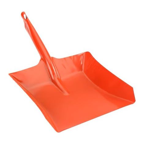 Stanley – Pelle à poussière en acier laqué vert – Forme trapézoïdale 23,5 cm – Résistante pour nettoyage professionnel et domestique