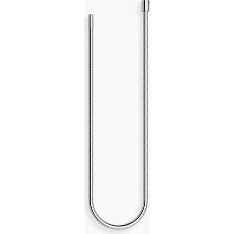 Flexibles de douche métalliques Dornbracht, 1/2 x 3/8 x 1500mm,