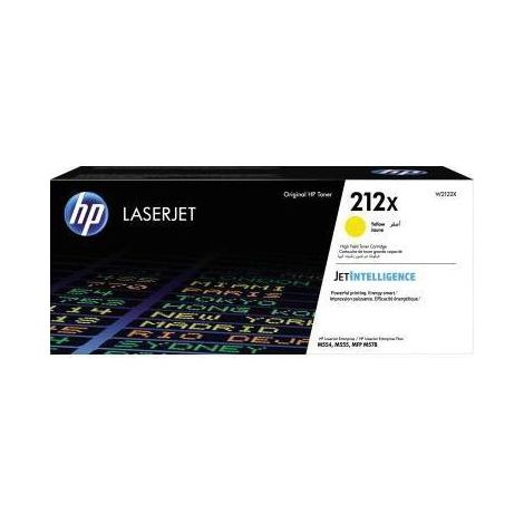 HP 212X Toner YE W2122X (W2122X)